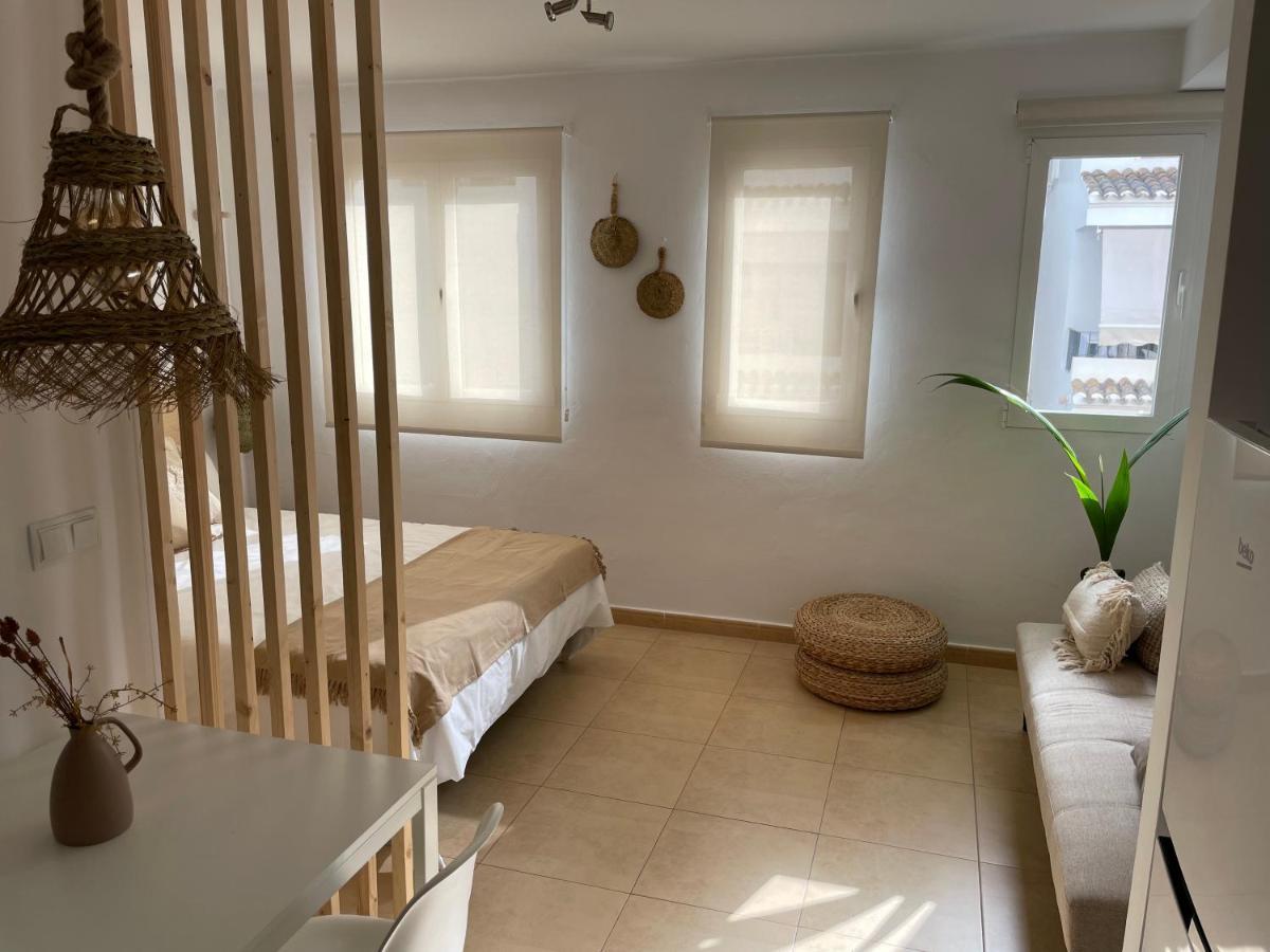 Estudio Sal Jávea Buitenkant foto