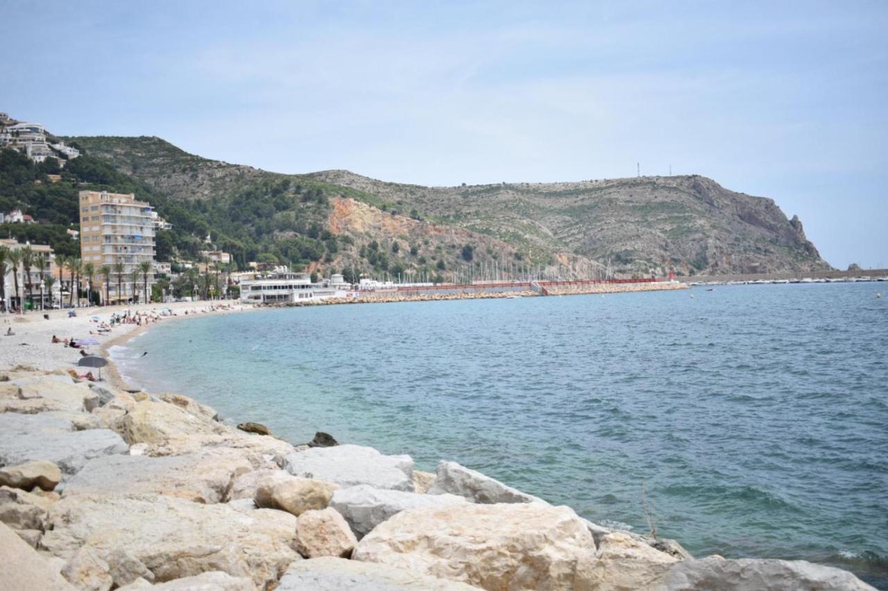 Estudio Sal Jávea Buitenkant foto