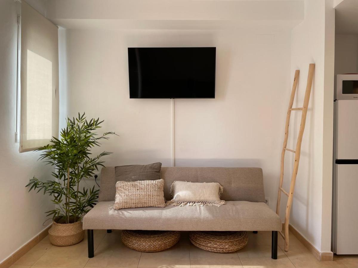 Estudio Sal Jávea Buitenkant foto