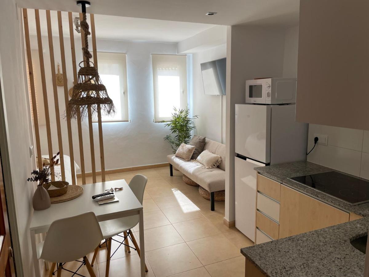 Estudio Sal Jávea Buitenkant foto